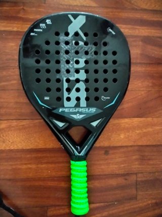 Pala de pádel Siux Pegasus Grapheno