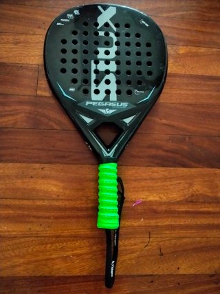 Pala de pádel Siux Pegasus Grapheno