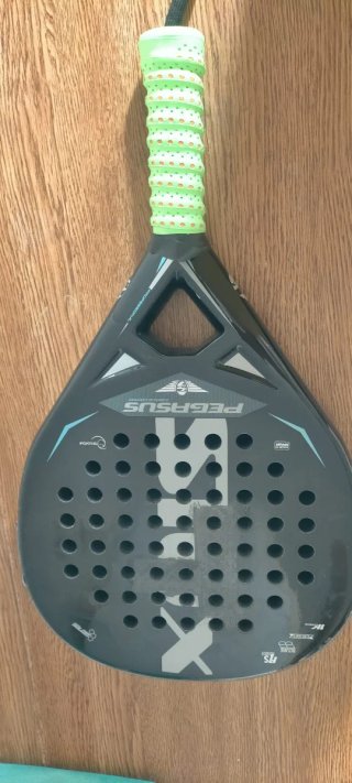 Pala de pádel Siux Pegasus Grapheno