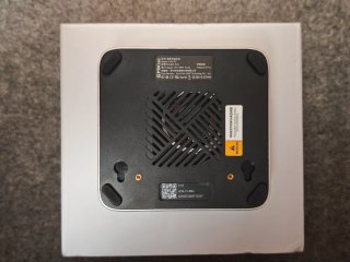 GMKtec G10 AMD Ryzen 5 3500U  16GB + 256GB Mini PC