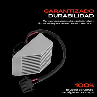 Frankberg resistencia motor ventilador calentador
