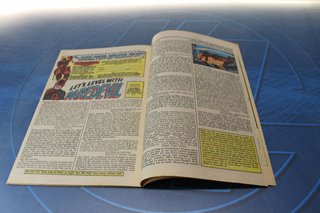 Marvel Comics. Daredevil #33, 1967. USA. "Behold The Beetle".