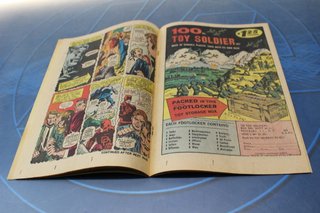 Marvel Comics. Daredevil #36, 1968. USA. "The name of the game is mayhem".