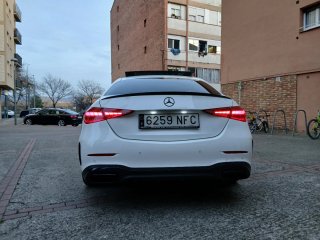 Mercedes-Benz Clase C 2021