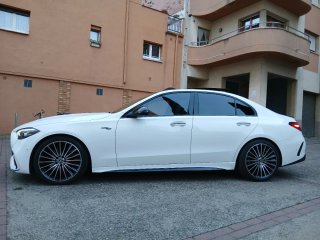 Mercedes-Benz Clase C 2021