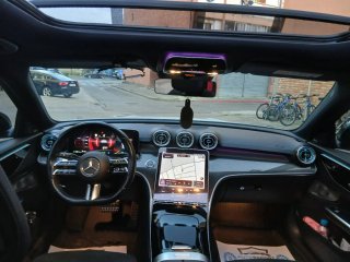 Mercedes-Benz Clase C 2021