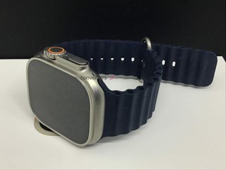 apple watch ultra 2 49mm (gps 4g) titanio