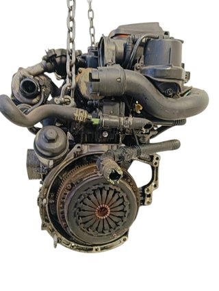MOTOR COMPLETO PEUGEOT 206 8HZ 8HZ
