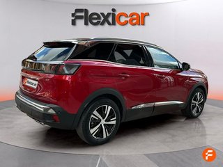 Peugeot 3008 1.2 PureTech 96KW S&S GT EAT8