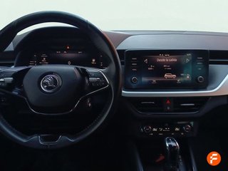 Skoda Kamiq 1.0 TSI 81kW (110CV) DSG Ambition