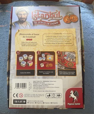 Confezione di giochi da tavolo