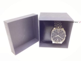 reloj pulsera caballero tissot t-lord chronograph