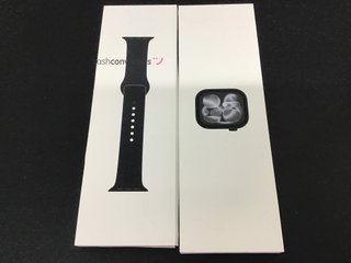 apple watch series 11 46mm (gps) aluminio