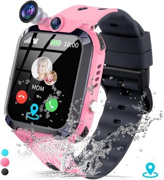 Orologio intelligente per bambini GPS chiamate impermeabile
