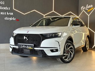 DS 7 CROSSBACK 2020 ¡de reestreno!