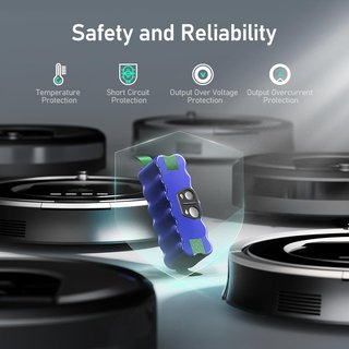 Batteria Morpilot 5500mAh per Roomba serie