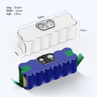 Batteria Morpilot 5500mAh per Roomba serie