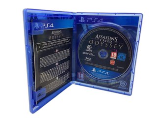 assassins creed odyssey ps4