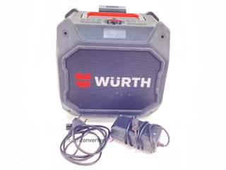 otras radios würth bl16