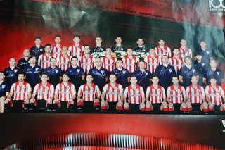 2 Posters Athletic Club Bilbao Fútbol 2013-2015