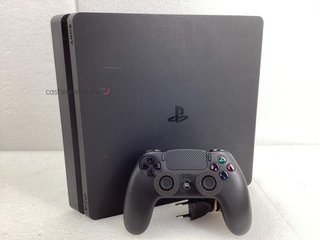 sony ps4 slim 500gb