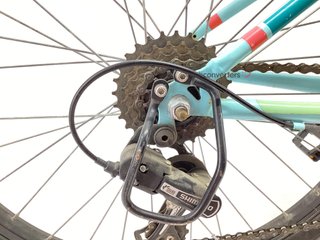 bicicleta montaña rockrider st 500