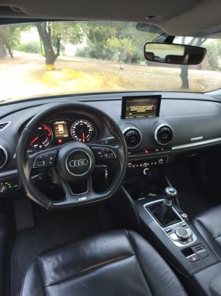 Audi A3 2016