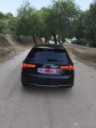 Audi A3 2016