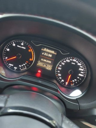 Audi A3 2016