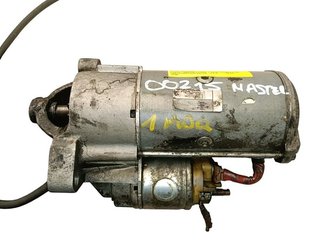 MOTOR ARRANQUE RENAULT MASTER II FASE 2 FURGÓN G9
