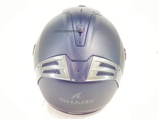 casco integral shark spartan