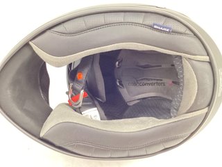 casco integral shark spartan