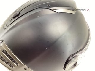 casco integral shark spartan