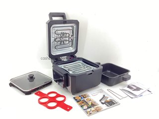 freidora gourmax pro