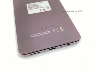 oppo a60 4gb 128gb