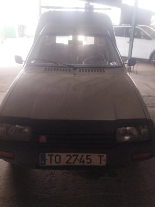 Citroen C 15 2008
