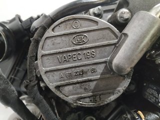 MOTOR COMPLETO MERCEDES-BENZ CLASE S (BM 220) BER