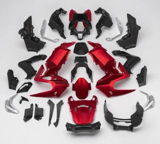 Carenado Honda XADV 750 (2017-2020)