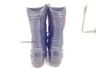 botas motorista bela racing