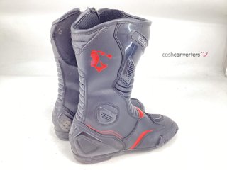 botas motorista bela racing