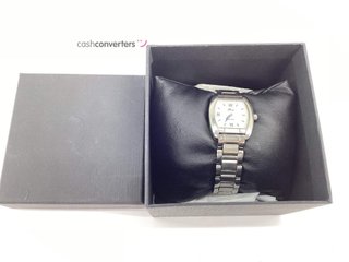 reloj pulsera caballero lotus 15077