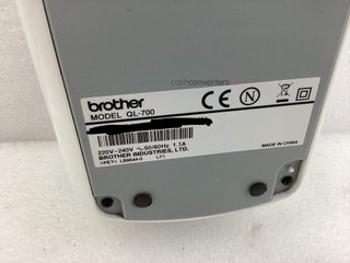 impresora etiquetas brother ql-700