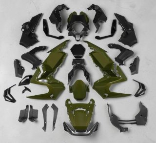 Carenado Honda XADV 750 (2017-2020)
