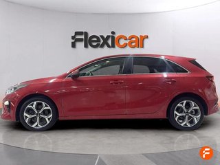 Kia Ceed 1.6 MHEV iMT 100kW (136CV) Tech