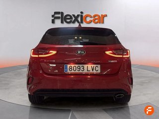 Kia Ceed 1.6 MHEV iMT 100kW (136CV) Tech