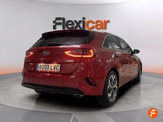 Kia Ceed 1.6 MHEV iMT 100kW (136CV) Tech