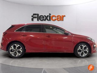 Kia Ceed 1.6 MHEV iMT 100kW (136CV) Tech