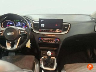 Kia Ceed 1.6 MHEV iMT 100kW (136CV) Tech
