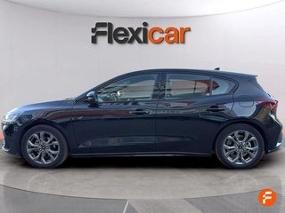 Ford Focus 1.0 Ecoboost MHEV 92kW ST-Line Auto