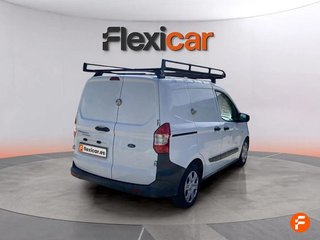 Ford Transit Courier 1.5TDCi  Trend , 75kW/102 PS, 1499 cm³, 3 Doors